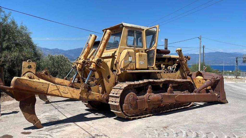CAT D 8 K - جرافة: صورة 2 CAT D 8 K - جرافة: صورة 2