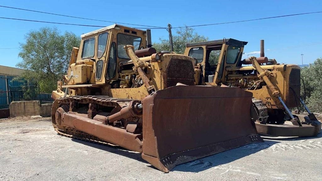 CAT D 8 K - جرافة: صورة 1 CAT D 8 K - جرافة: صورة 1
