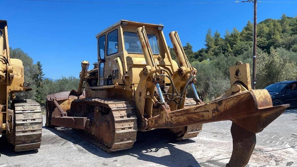 CAT D 8 K - جرافة: صورة 5 CAT D 8 K - جرافة: صورة 5