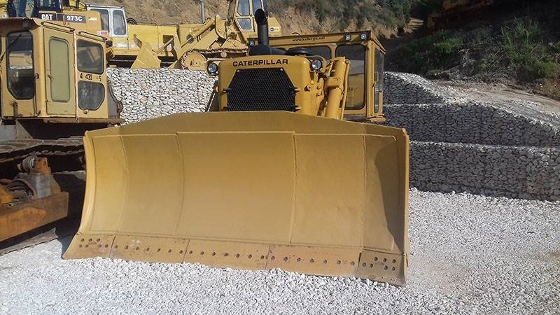 CAT D9G  - جرافة: صورة 4 CAT D9G  - جرافة: صورة 4