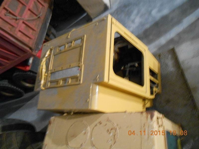 CAT ORIGINAL CAT 988B RESTORE CABIN  - كابينة - آلات البناء: صورة 2 CAT ORIGINAL CAT 988B RESTORE CABIN  - كابينة - آلات البناء: صورة 2