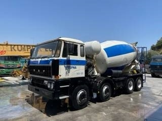 DAF F2800 DKT  - شاحنة خلاطة خرسانة: صورة 2 DAF F2800 DKT  - شاحنة خلاطة خرسانة: صورة 2