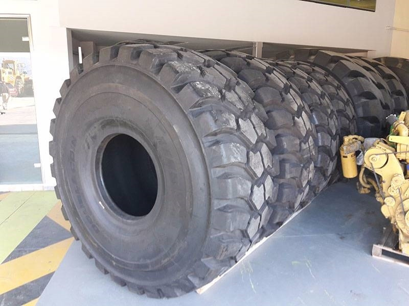 DOUBLE COIN 29.5R25 - إطارات - آلات البناء: صورة 3 DOUBLE COIN 29.5R25 - إطارات - آلات البناء: صورة 3