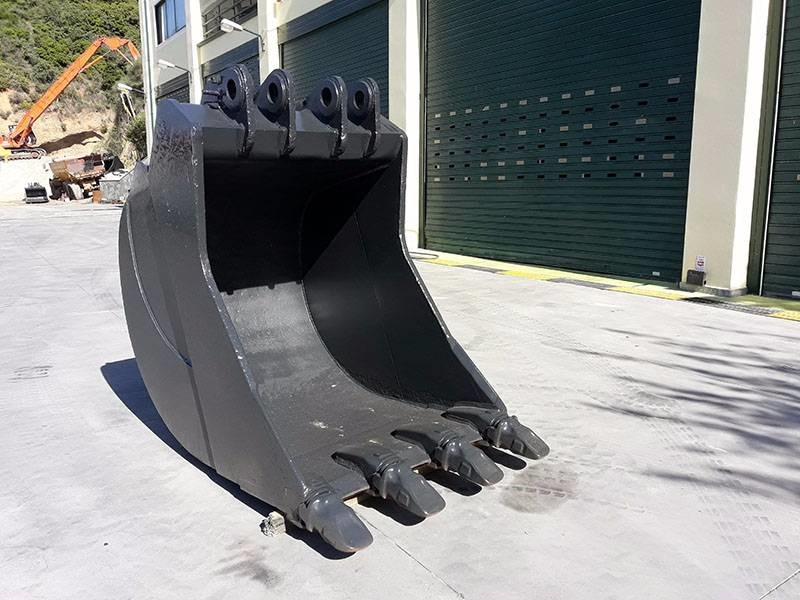 Liebherr ΚΑΔΟΣ ΓΙΑ LIEBHERR R954 LITRONIC - فرز دلو: صورة 3 Liebherr ΚΑΔΟΣ ΓΙΑ LIEBHERR R954 LITRONIC - فرز دلو: صورة 3