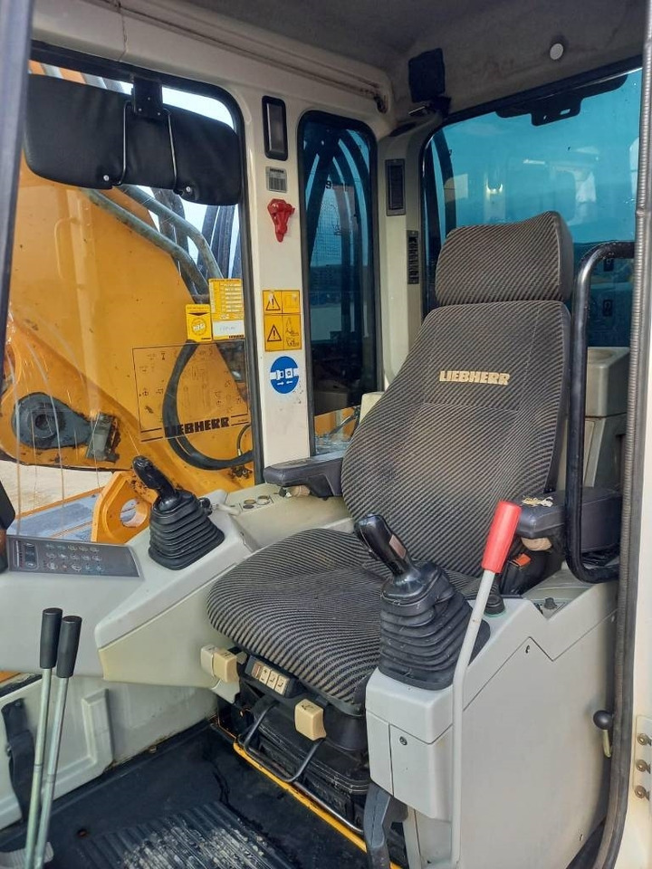 Liebherr R 924 B HD S L LITROIC - حفار زحاف: صورة 5 Liebherr R 924 B HD S L LITROIC - حفار زحاف: صورة 5