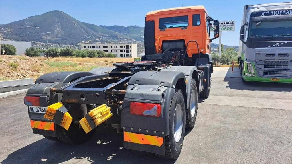 MAN 33.480 - وحدة جر: صورة 3 MAN 33.480 - وحدة جر: صورة 3