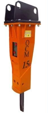 OCM 15S - مطرقة هيدروليكية - آلات البناء: صورة 1 OCM 15S - مطرقة هيدروليكية - آلات البناء: صورة 1