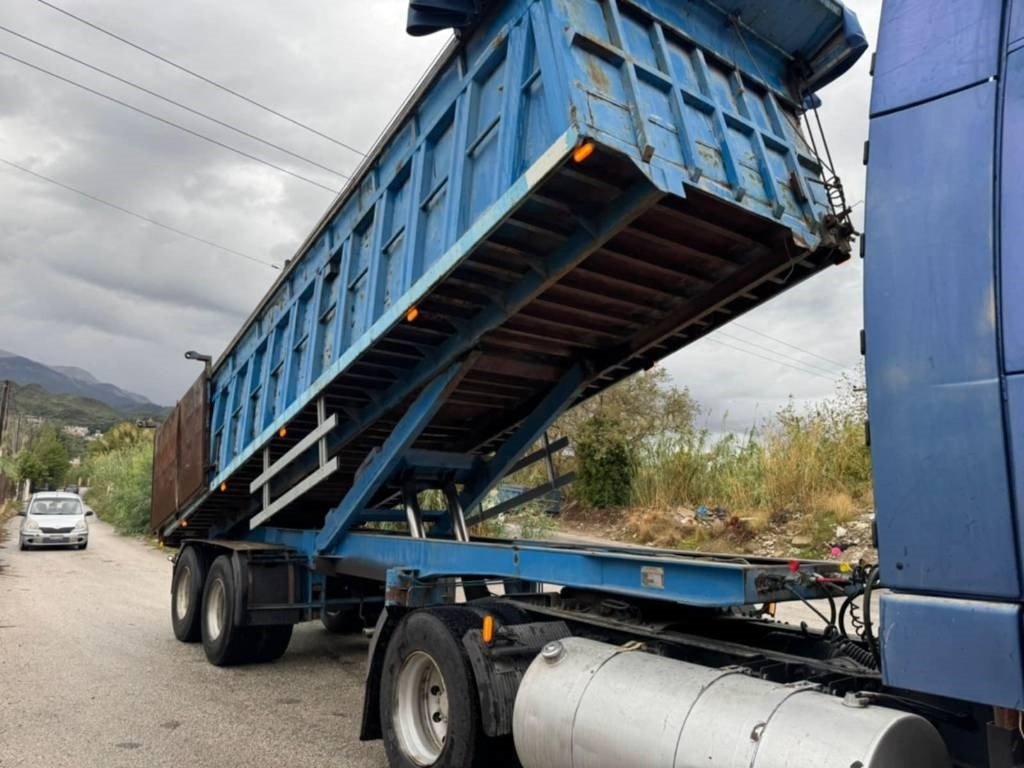 Volvo FH 12 420  - شاحنة قلاب: صورة 4 Volvo FH 12 420  - شاحنة قلاب: صورة 4