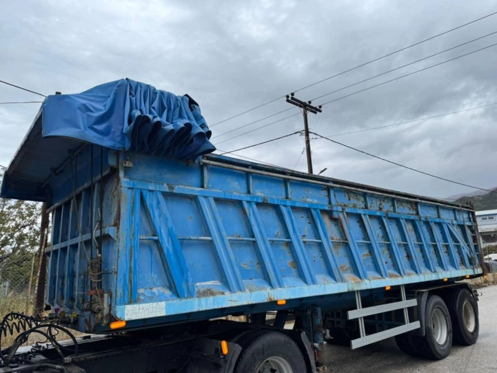 Volvo FH 12 420  - شاحنة قلاب: صورة 3 Volvo FH 12 420  - شاحنة قلاب: صورة 3