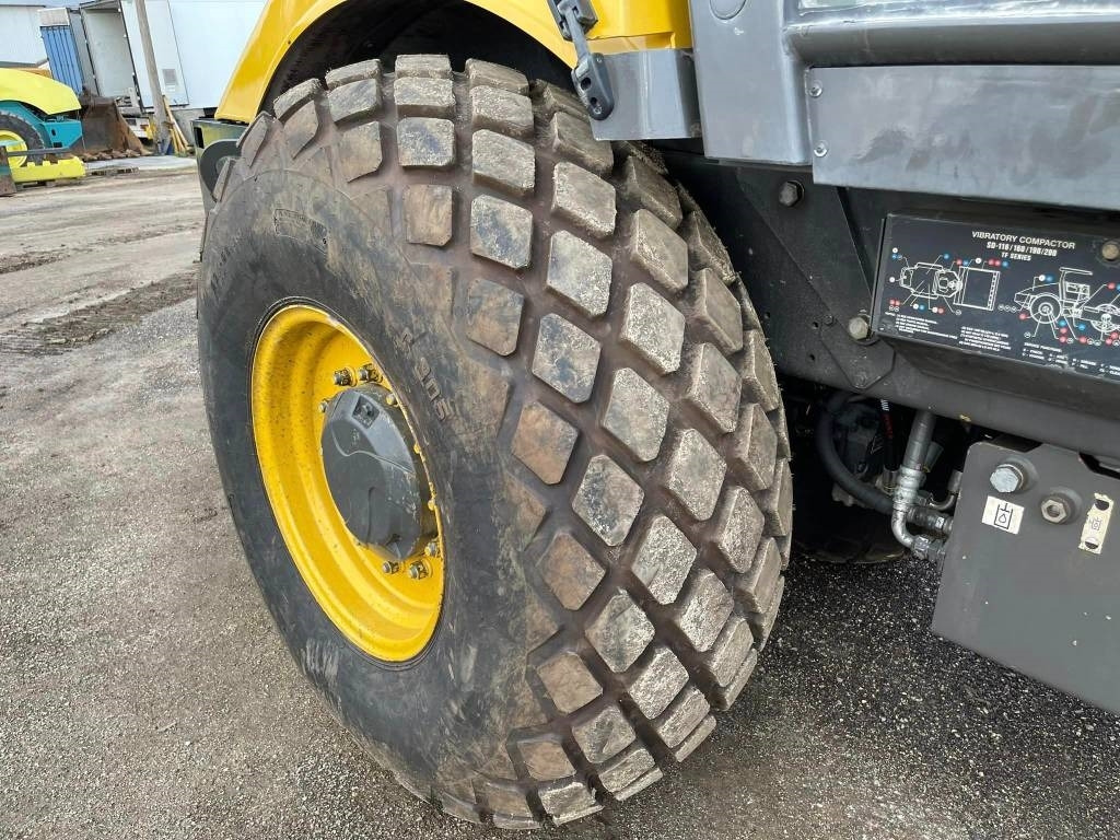 Volvo SD 160 D X  - مدحلة ضاغطة: صورة 4 Volvo SD 160 D X  - مدحلة ضاغطة: صورة 4