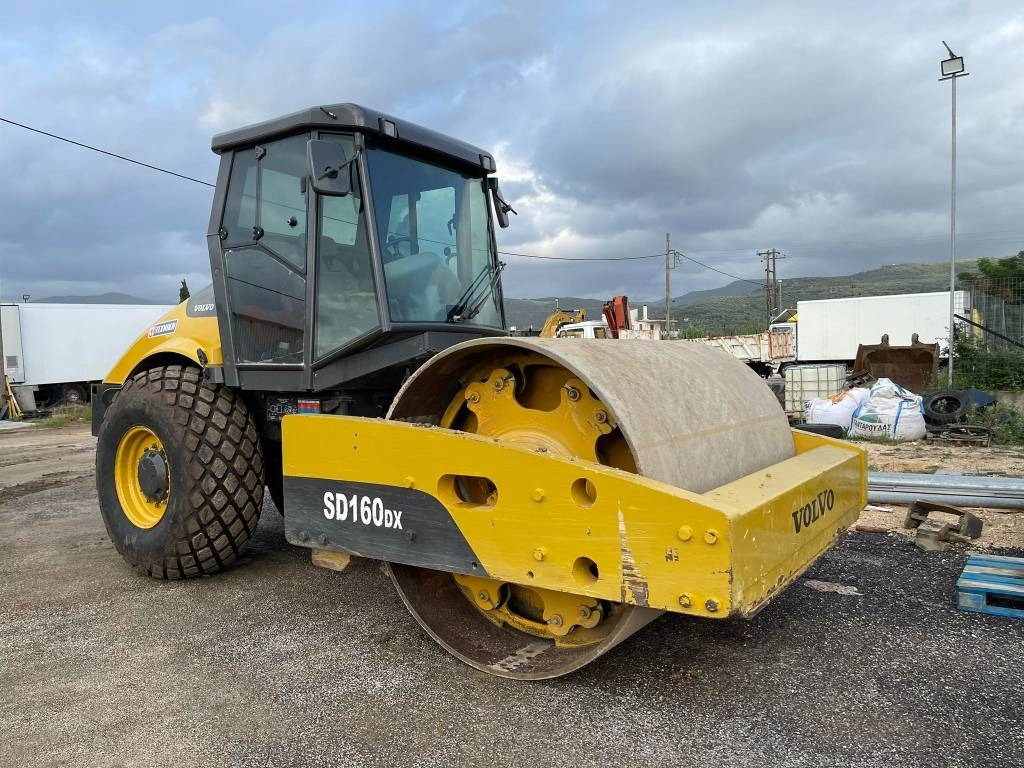 Volvo SD 160 D X  - مدحلة ضاغطة: صورة 1 Volvo SD 160 D X  - مدحلة ضاغطة: صورة 1