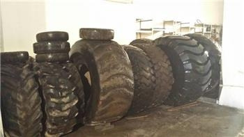 ΕΛΑΣΤΙΚΑ - إطارات - آلات البناء: صورة 1 ΕΛΑΣΤΙΚΑ - إطارات - آلات البناء: صورة 1