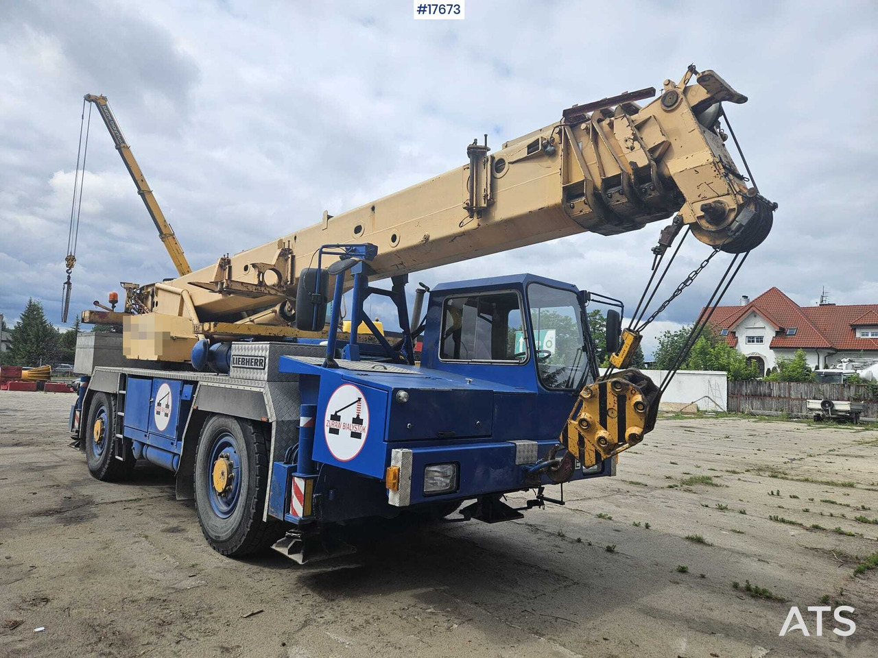1991 Liebherr LTM 1025 - موبايل كرين: صورة 2 1991 Liebherr LTM 1025 - موبايل كرين: صورة 2