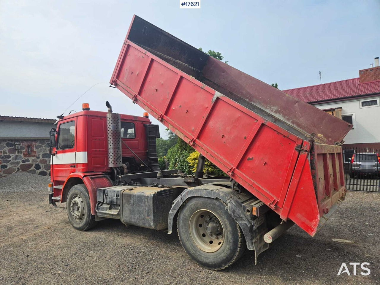 1996 Scania 93M 280 - شاحنة قلاب: صورة 3 1996 Scania 93M 280 - شاحنة قلاب: صورة 3