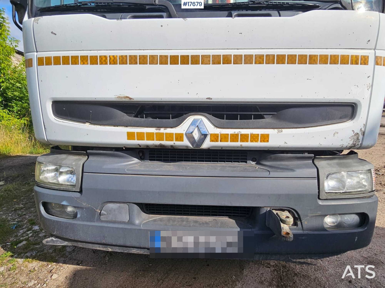 1997 Renault Premium 340 - شاحنة ذات خطاف, شاحنة كرين: صورة 3 1997 Renault Premium 340 - شاحنة ذات خطاف, شاحنة كرين: صورة 3