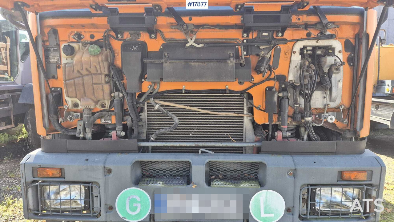 2000 Iveco Trakker 260 EH - شاحنة قلاب: صورة 5 2000 Iveco Trakker 260 EH - شاحنة قلاب: صورة 5