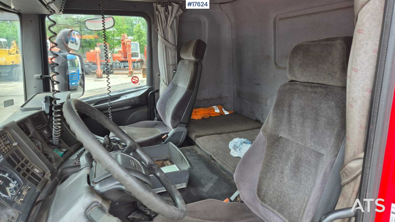 2000 Scania 114L 380 2000 Scania 114L 380: صورة 12