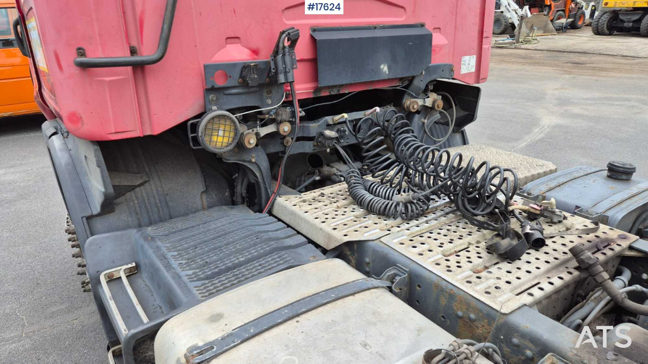 2000 Scania 114L 380 2000 Scania 114L 380: صورة 17