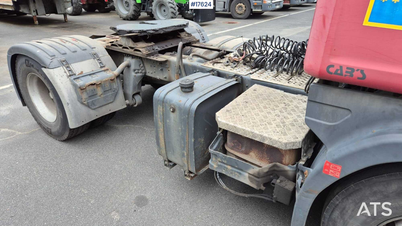 2000 Scania 114L 380 2000 Scania 114L 380: صورة 18