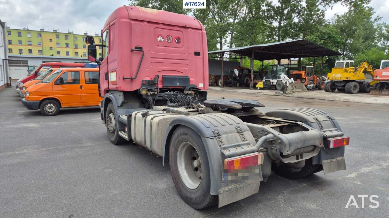 2000 Scania 114L 380 2000 Scania 114L 380: صورة 7