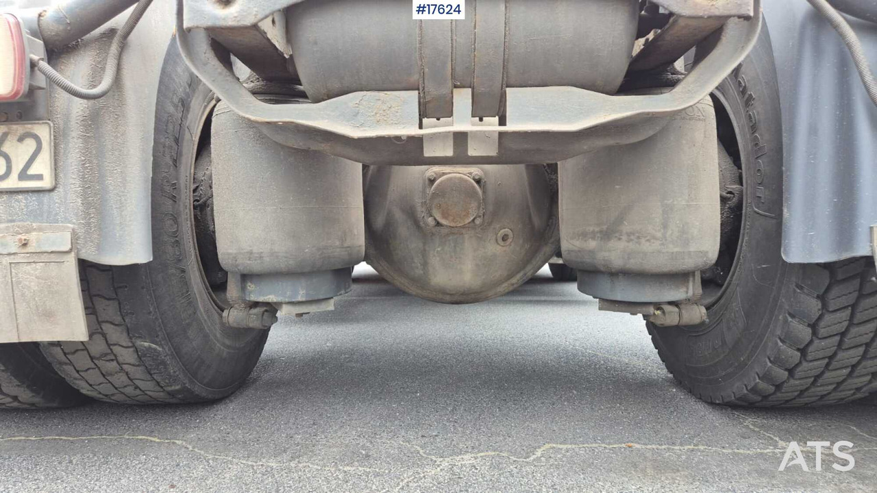 2000 Scania 114L 380 2000 Scania 114L 380: صورة 20