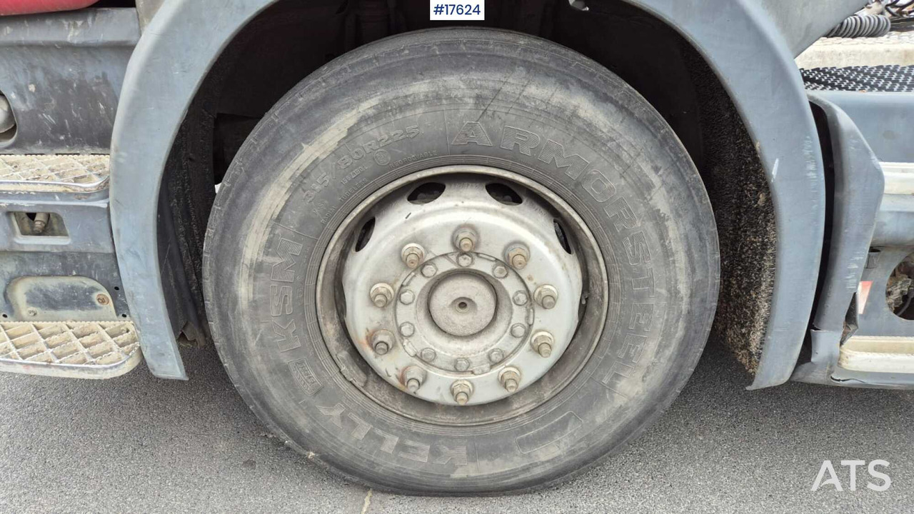 2000 Scania 114L 380 2000 Scania 114L 380: صورة 16