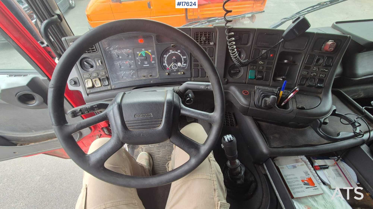 2000 Scania 114L 380 2000 Scania 114L 380: صورة 11