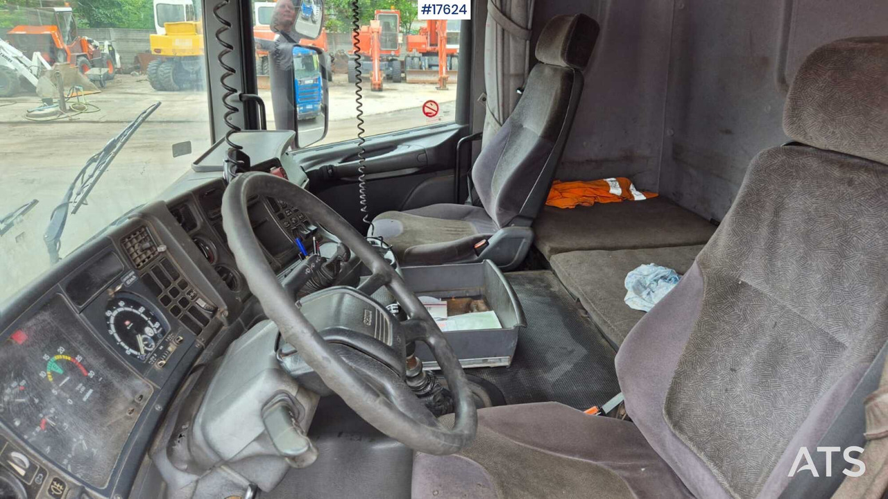 2000 Scania 114L 380 2000 Scania 114L 380: صورة 10