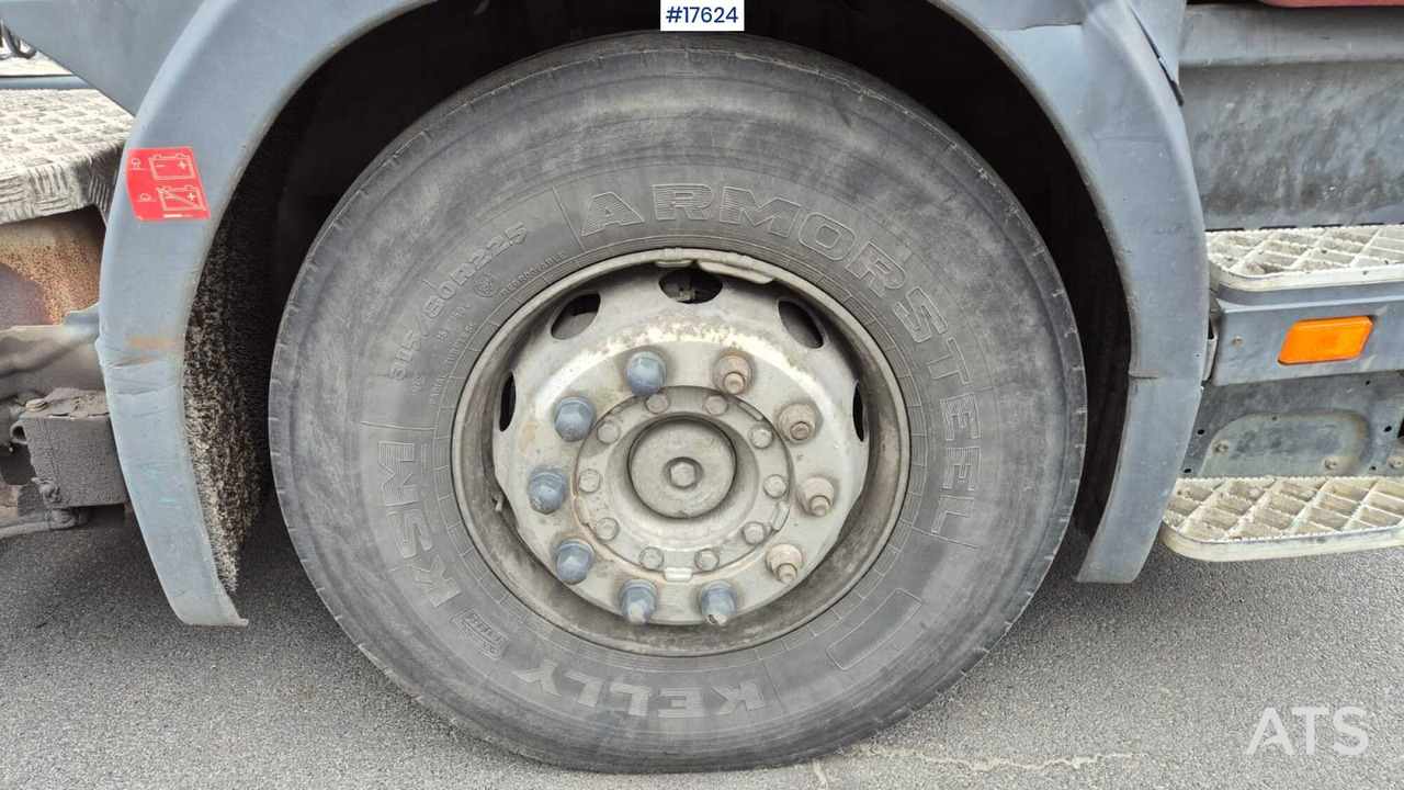 2000 Scania 114L 380 2000 Scania 114L 380: صورة 15