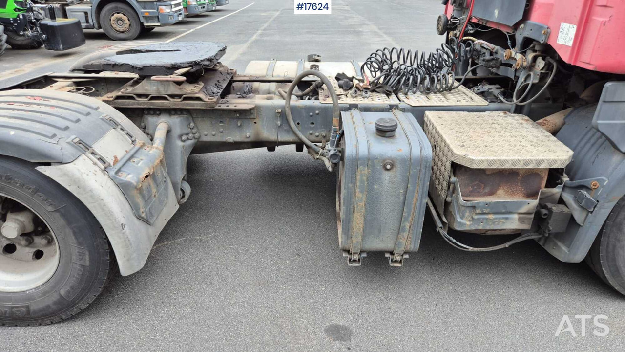 2000 Scania 114L 380 2000 Scania 114L 380: صورة 19