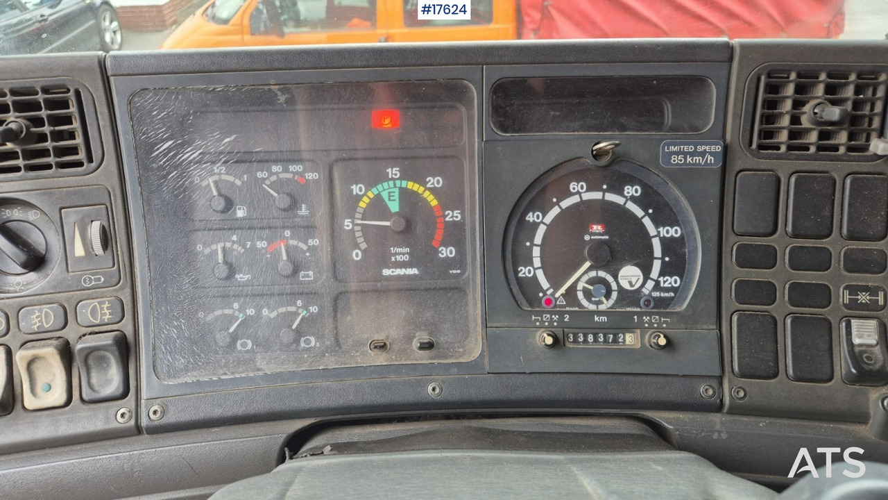 2000 Scania 114L 380 2000 Scania 114L 380: صورة 13