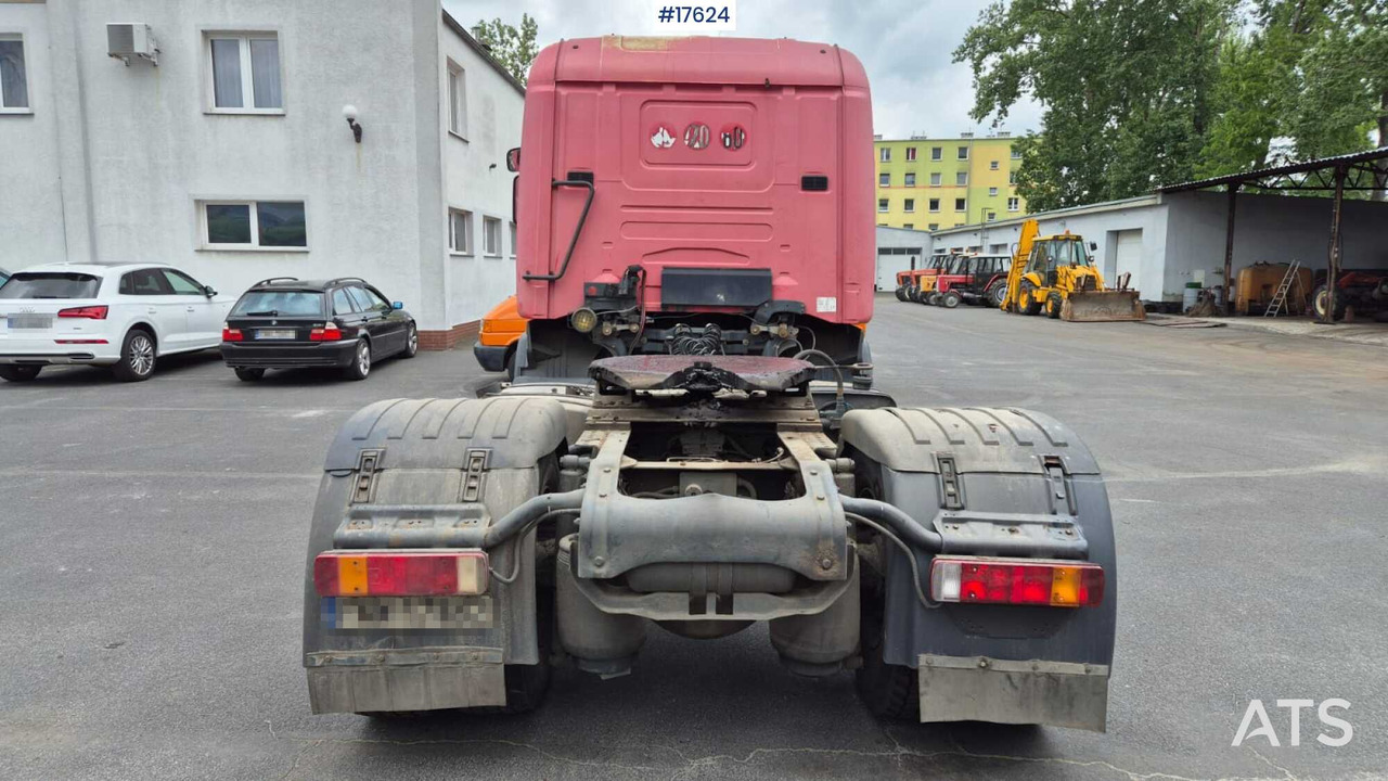 2000 Scania 114L 380 2000 Scania 114L 380: صورة 6