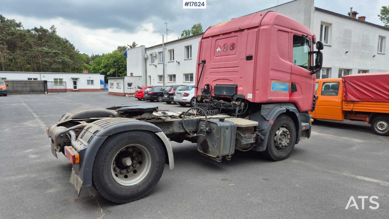 2000 Scania 114L 380 2000 Scania 114L 380: صورة 8