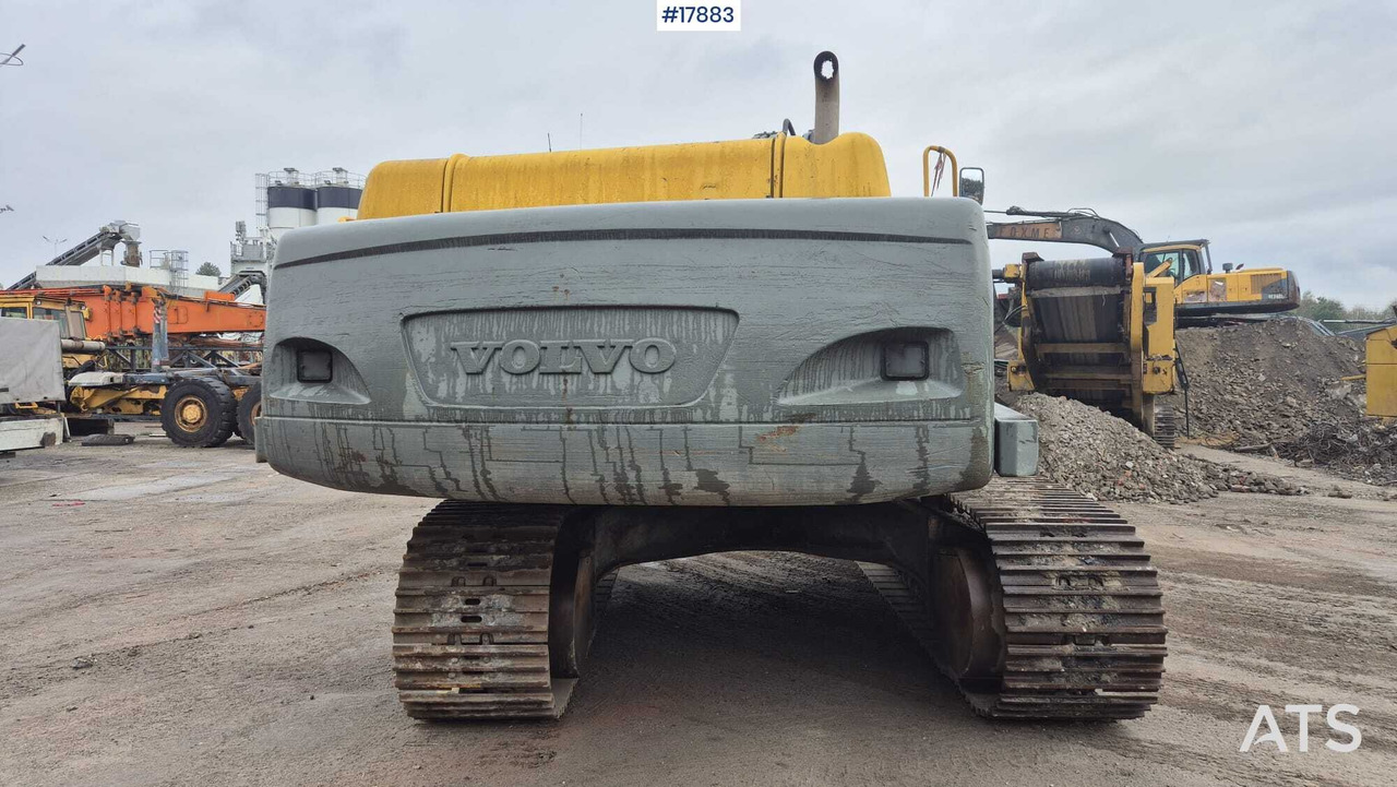 2002 Volvo EC460BLC - حفار زحاف: صورة 4 2002 Volvo EC460BLC - حفار زحاف: صورة 4