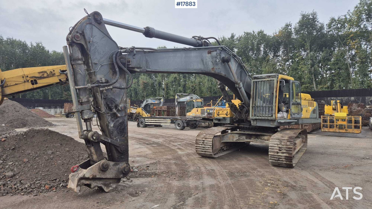 2002 Volvo EC460BLC - حفار زحاف: صورة 1 2002 Volvo EC460BLC - حفار زحاف: صورة 1