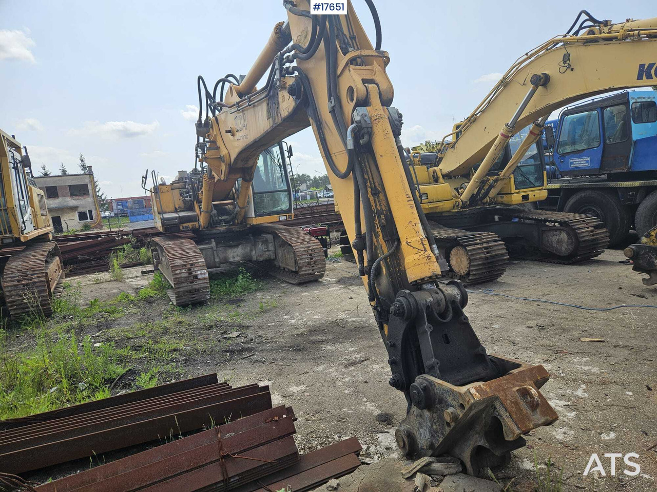 2003 Liebherr R934B - حفار زحاف: صورة 3 2003 Liebherr R934B - حفار زحاف: صورة 3