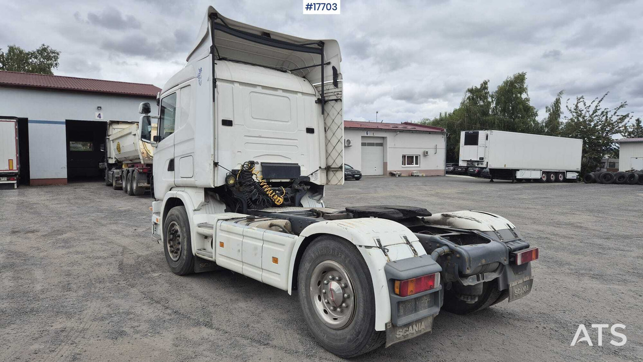 2004 Scania R 420 - وحدة جر: صورة 4 2004 Scania R 420 - وحدة جر: صورة 4