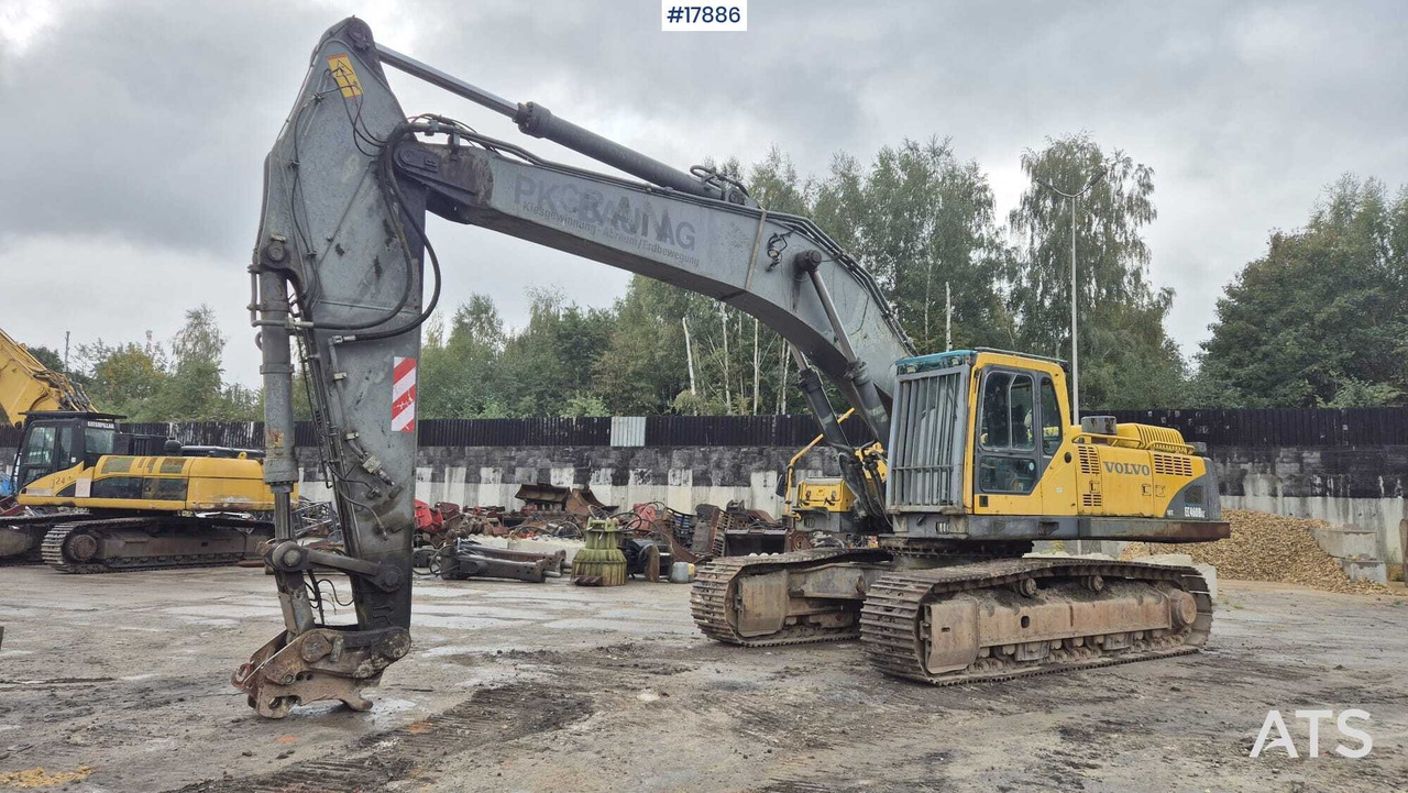 2004 Volvo EC460BLC - حفار زحاف: صورة 3 2004 Volvo EC460BLC - حفار زحاف: صورة 3