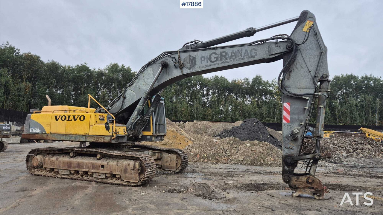 2004 Volvo EC460BLC - حفار زحاف: صورة 2 2004 Volvo EC460BLC - حفار زحاف: صورة 2