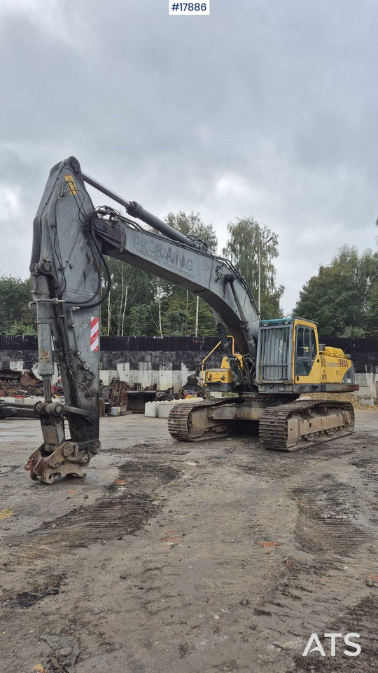 حفار زحاف 2004 Volvo EC460BLC: صورة 6