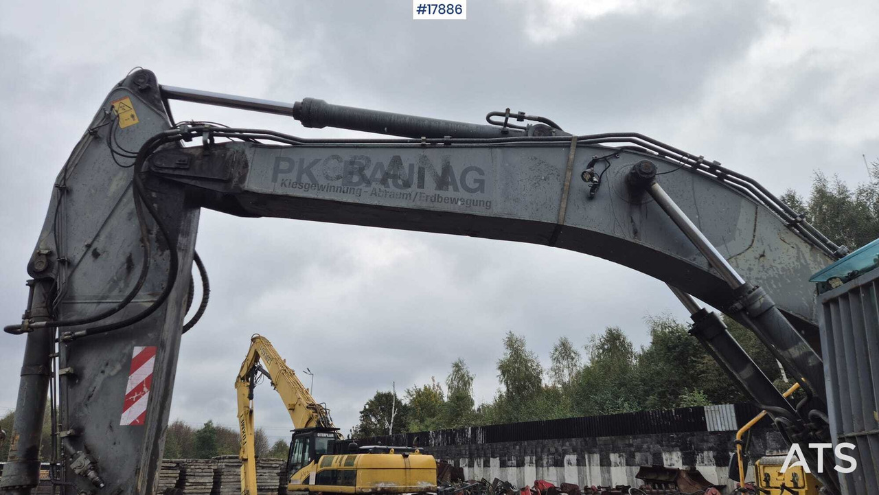 حفار زحاف 2004 Volvo EC460BLC: صورة 18
