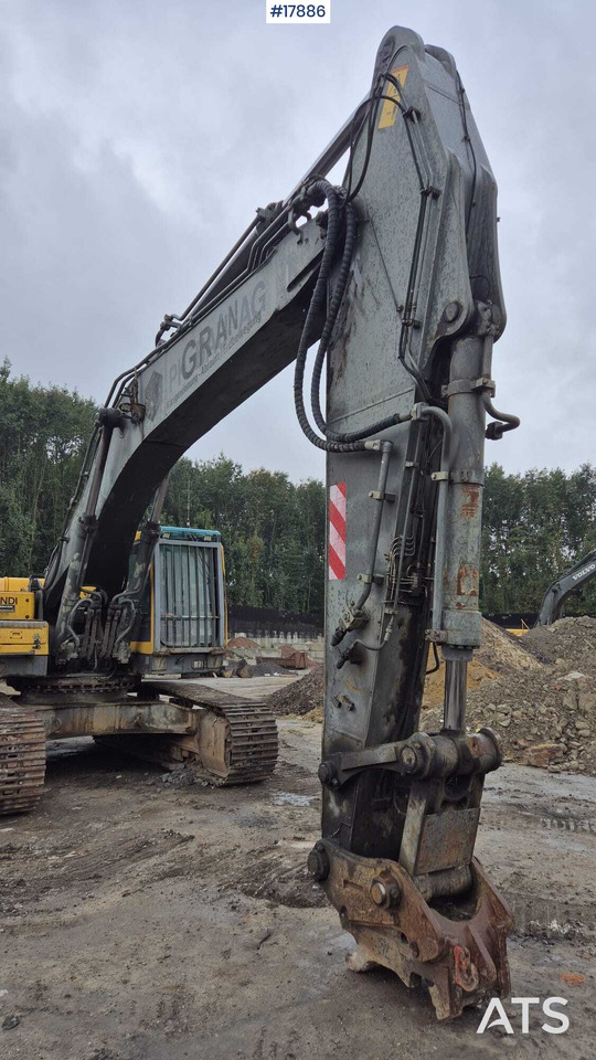 حفار زحاف 2004 Volvo EC460BLC: صورة 13