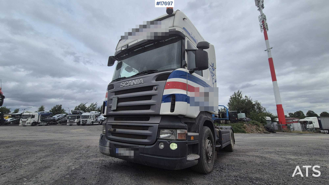 2006 Scania R 420 - وحدة جر: صورة 5 2006 Scania R 420 - وحدة جر: صورة 5