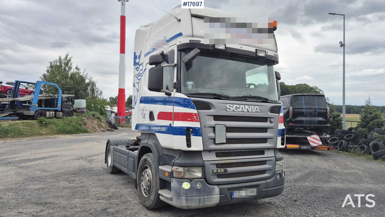 2006 Scania R 420 - وحدة جر: صورة 2 2006 Scania R 420 - وحدة جر: صورة 2