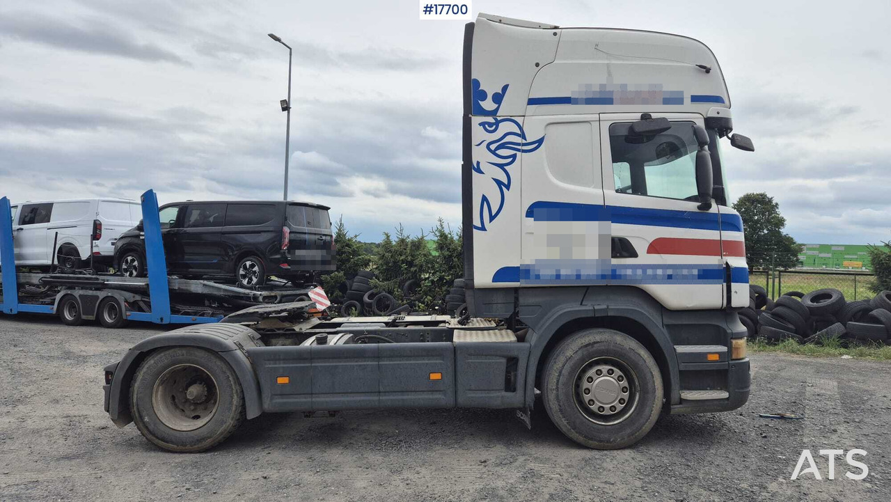 2006 Scania R420 - وحدة جر: صورة 4 2006 Scania R420 - وحدة جر: صورة 4