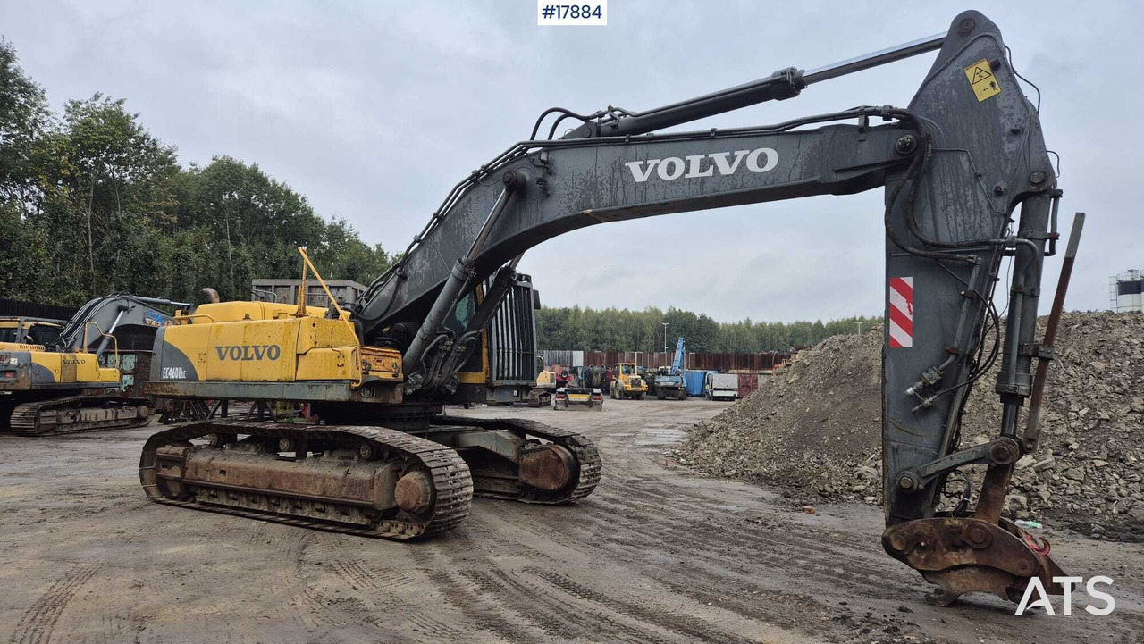 2006 Volvo EC460BLC - حفار زحاف: صورة 5 2006 Volvo EC460BLC - حفار زحاف: صورة 5