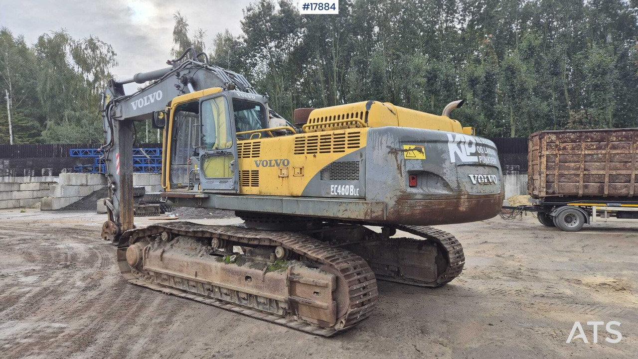 2006 Volvo EC460BLC - حفار زحاف: صورة 2 2006 Volvo EC460BLC - حفار زحاف: صورة 2