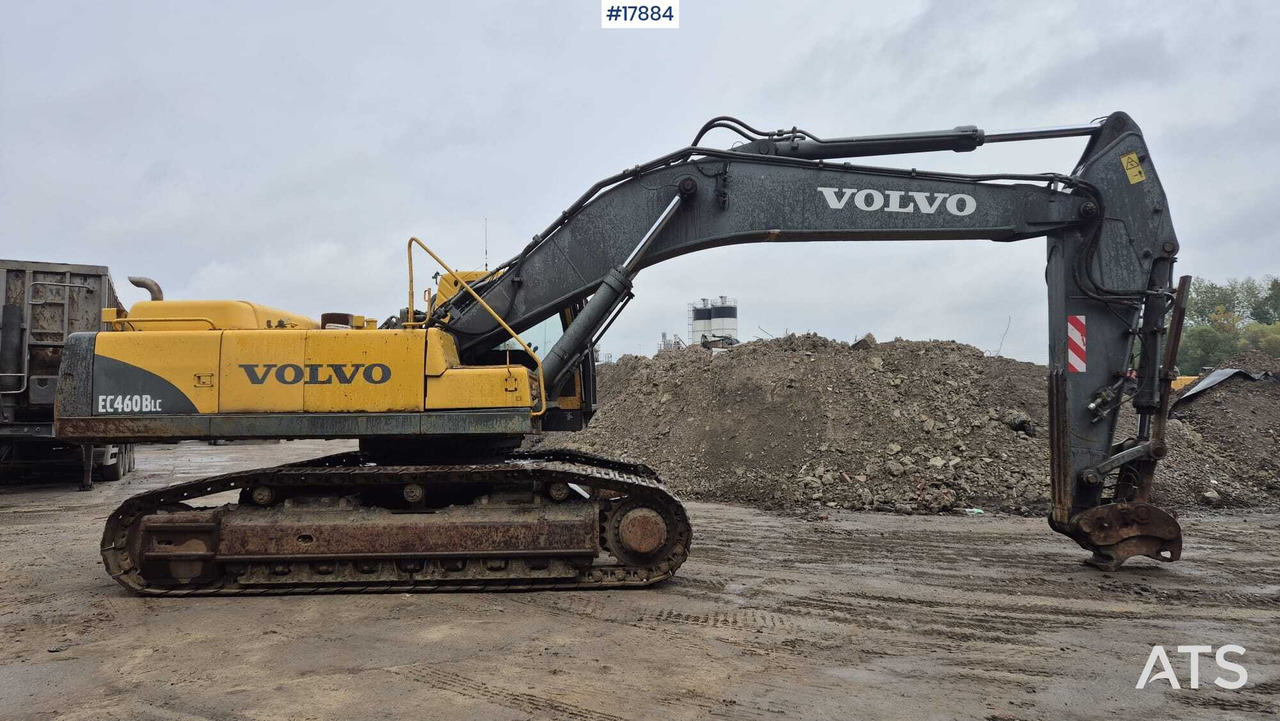 2006 Volvo EC460BLC - حفار زحاف: صورة 3 2006 Volvo EC460BLC - حفار زحاف: صورة 3