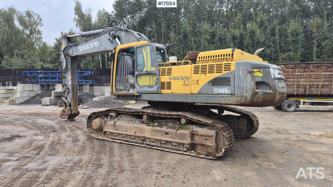 2006 Volvo EC460BLC - حفار زحاف: صورة 1 2006 Volvo EC460BLC - حفار زحاف: صورة 1