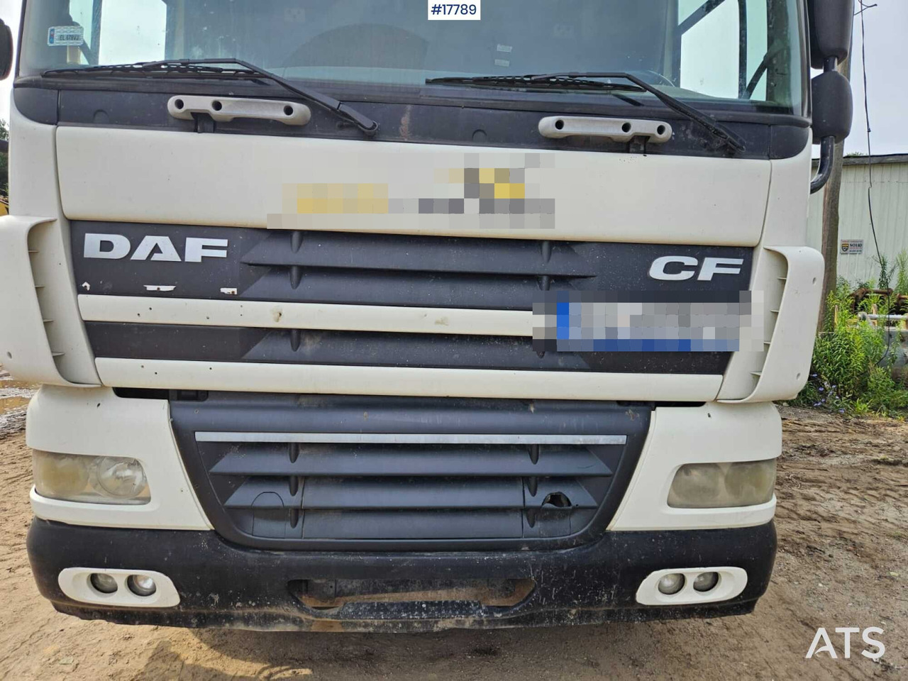 2007 DAF CF 85.410 - وحدة جر: صورة 4 2007 DAF CF 85.410 - وحدة جر: صورة 4